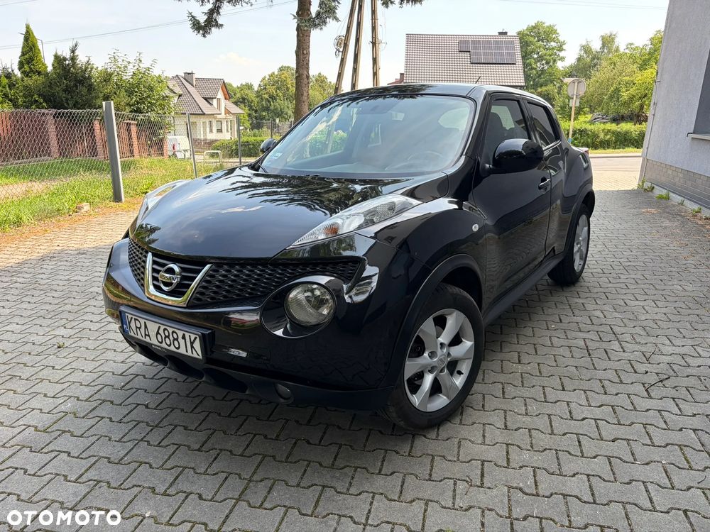Nissan Juke 1.6 Tekna - 1