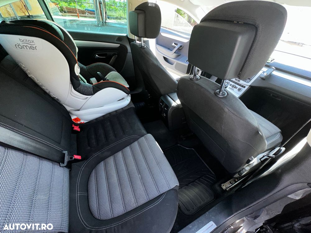 Volkswagen Passat CC 2.0 TDI DPF - 14