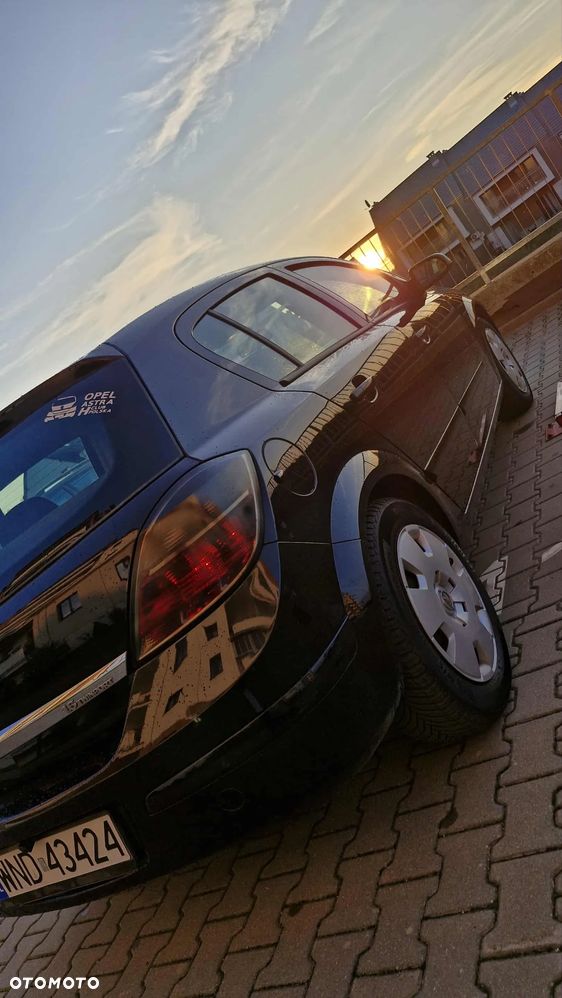 Opel Astra III 1.6 Enjoy - 6
