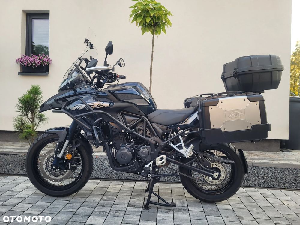 Benelli TRK 502X - 24