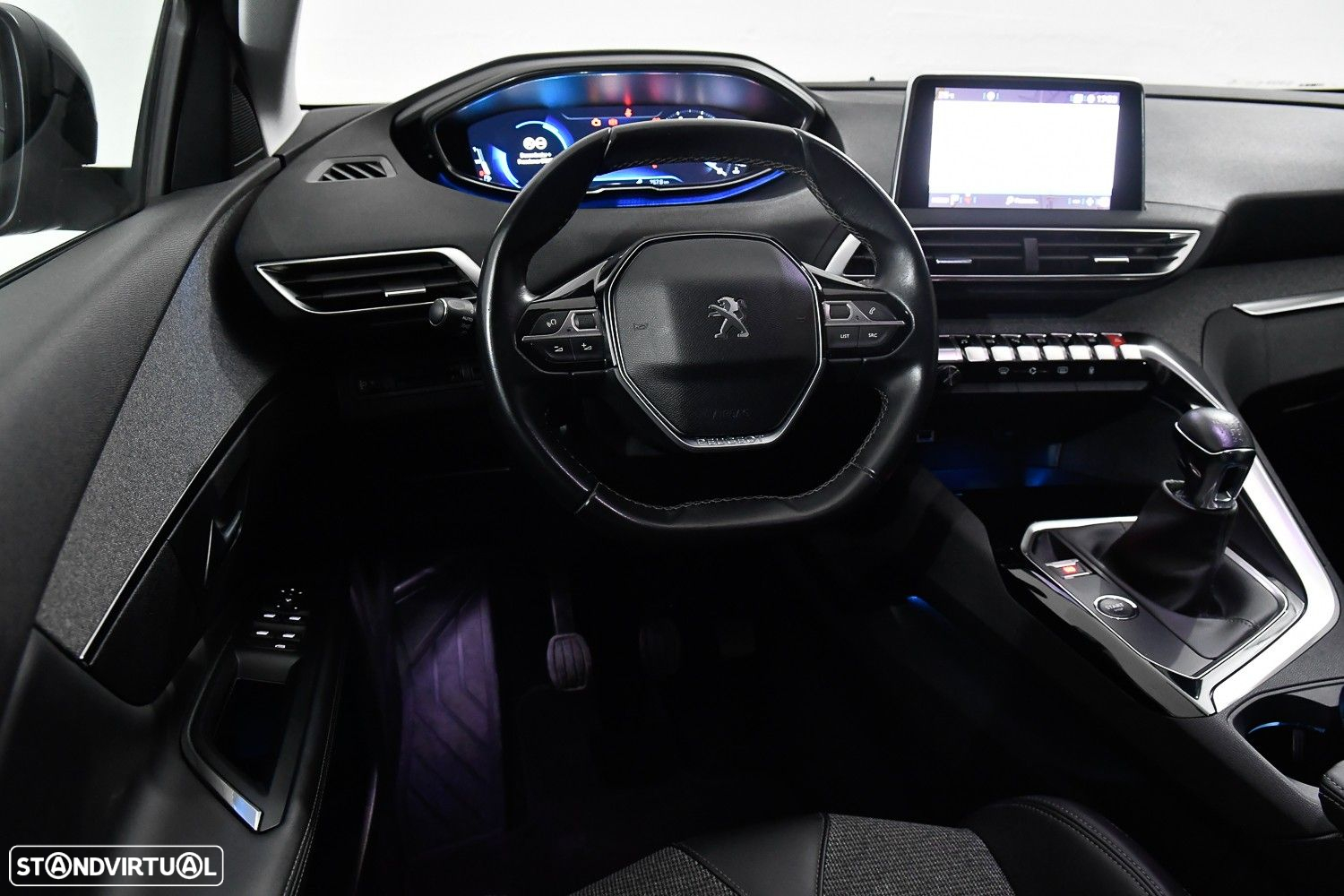 Peugeot 3008 1.2 PureTech Active Pack - 15