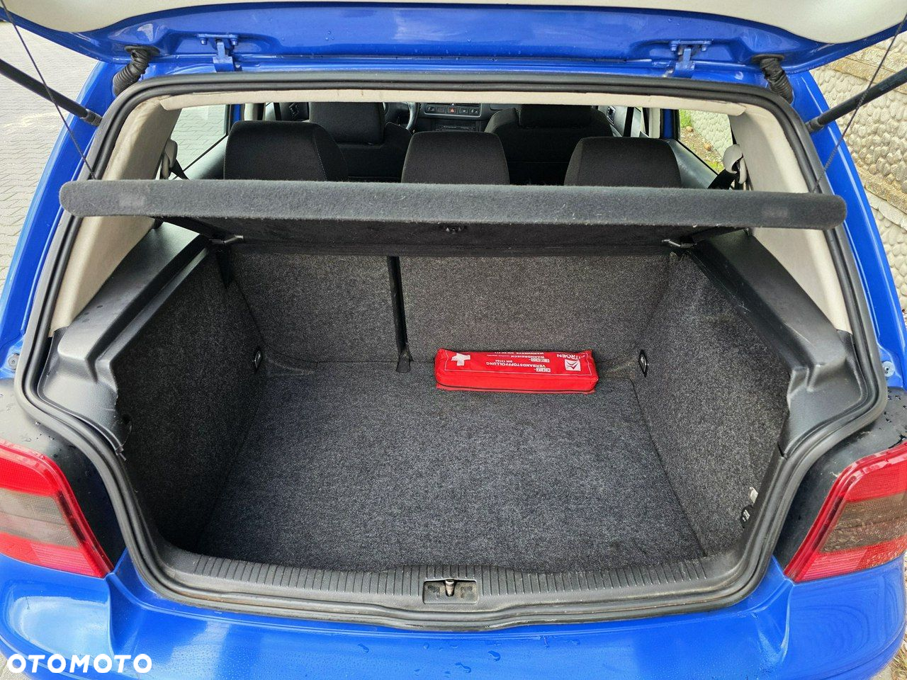 Volkswagen Golf IV 1.8 20V Turbo GTI - 25