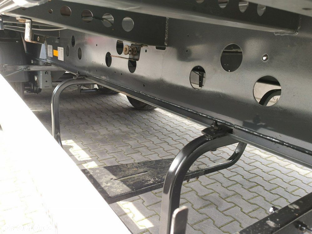 Wielton Standard na osiach SAF  LIBNER DO PALET, ZRĄBKI, TROCIN - 19