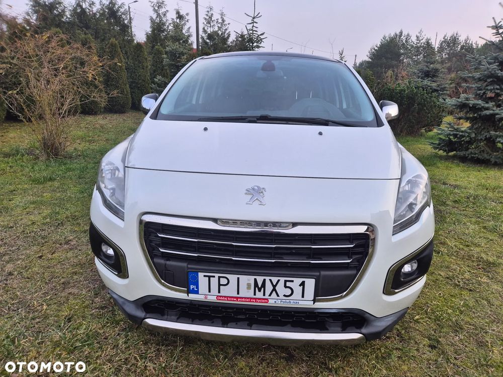 Peugeot 3008 THP 165 EAT6 Stop & Start Allure - 2