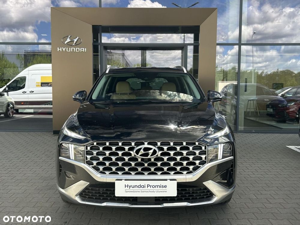 Hyundai Santa Fe - 4