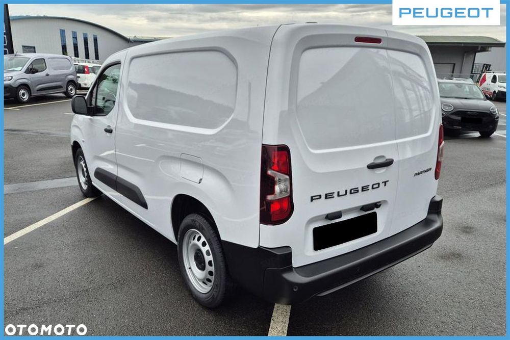 Peugeot Partner Van Long L2H1 1.5 100KM - 3