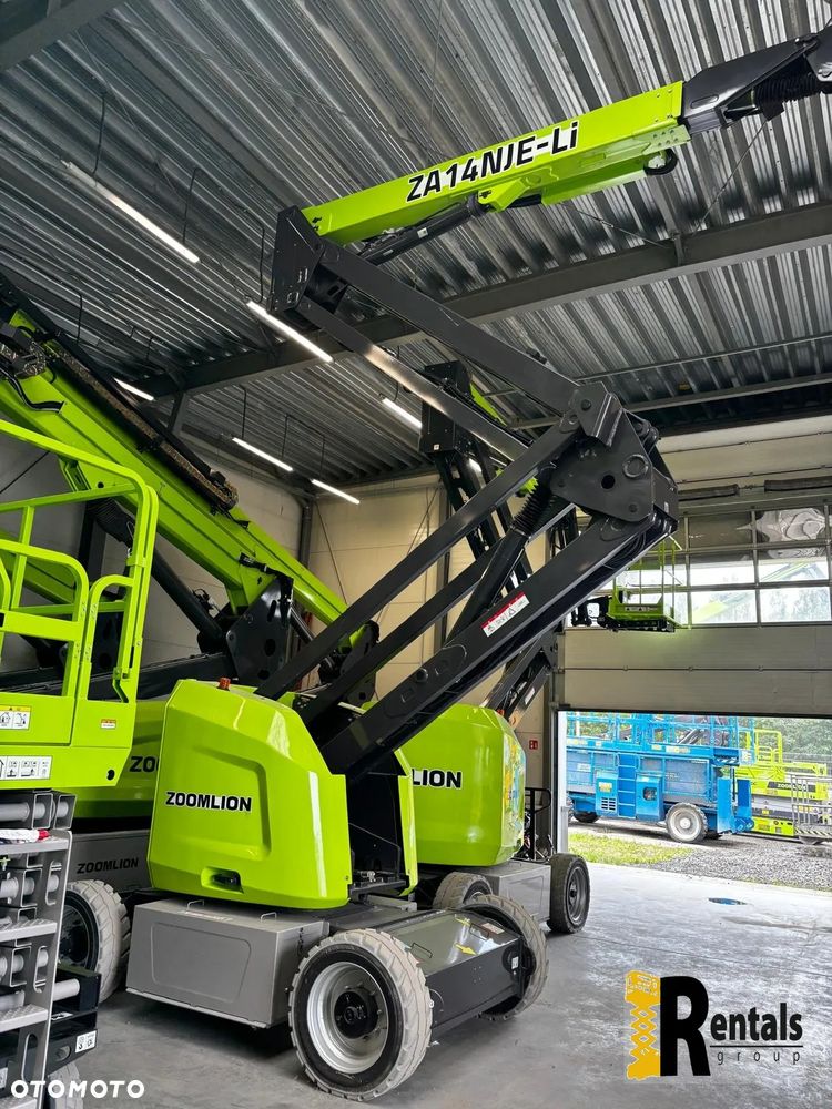 Zoomlion ZA14NJE-Li | 2024 | NOWA | Lithium 16m - 15