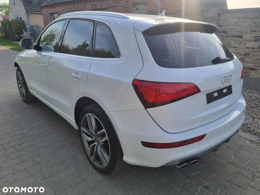 Audi Q5 2.0 TDI Quattro - 1