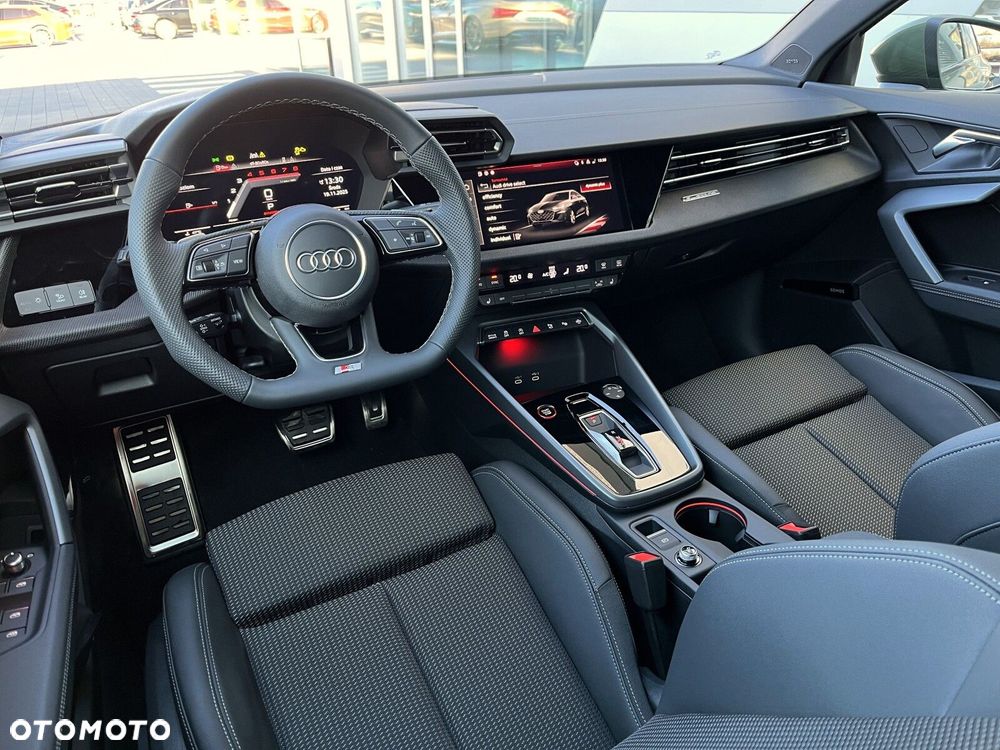 Audi S3 Limousine - 20