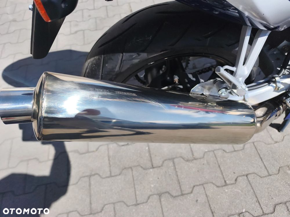 Honda CBR - 41