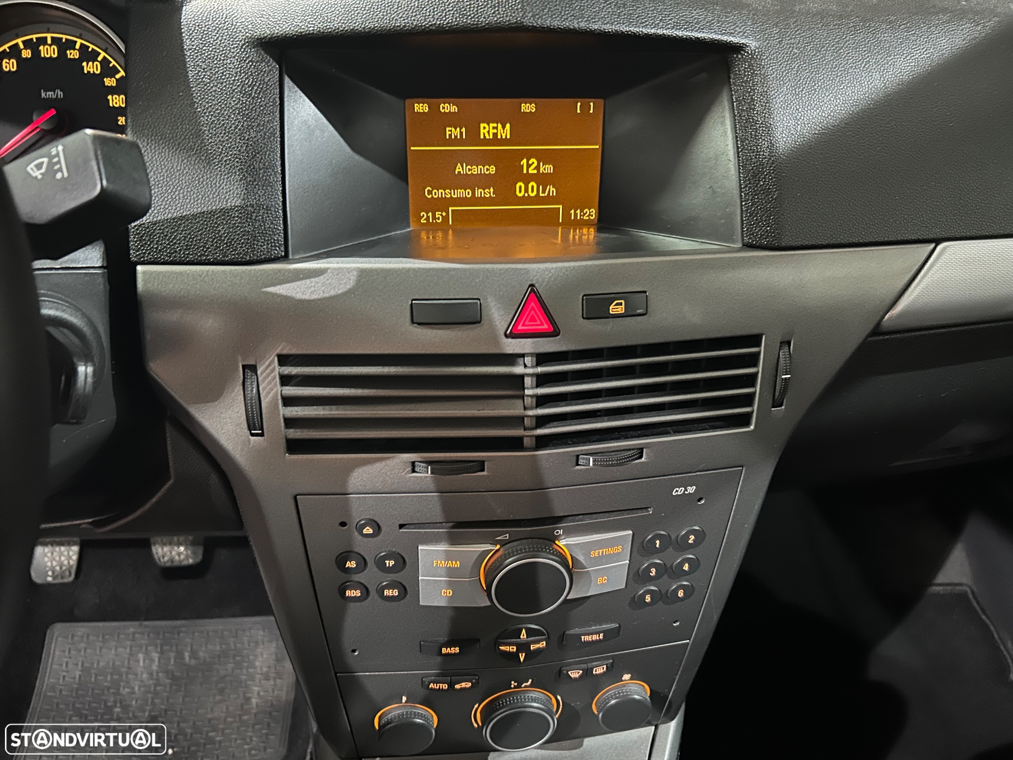 Opel Astra Caravan 1.3 CDTi Elegance - 14