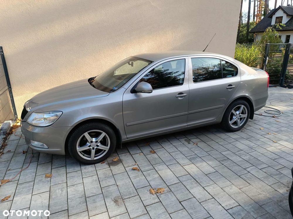 Skoda Octavia 1.4 TSI Ambition - 8
