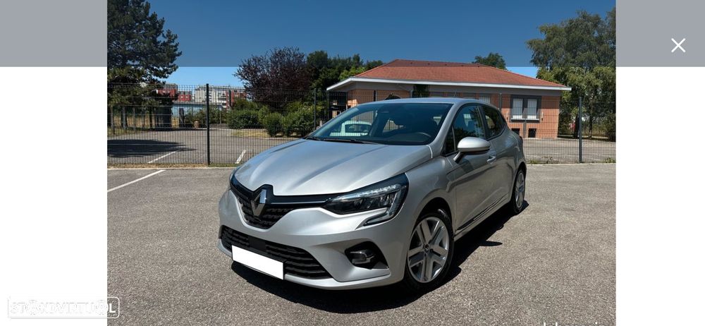 Renault Clio 1.6 E-Tech Full Hybrid Techno - 1