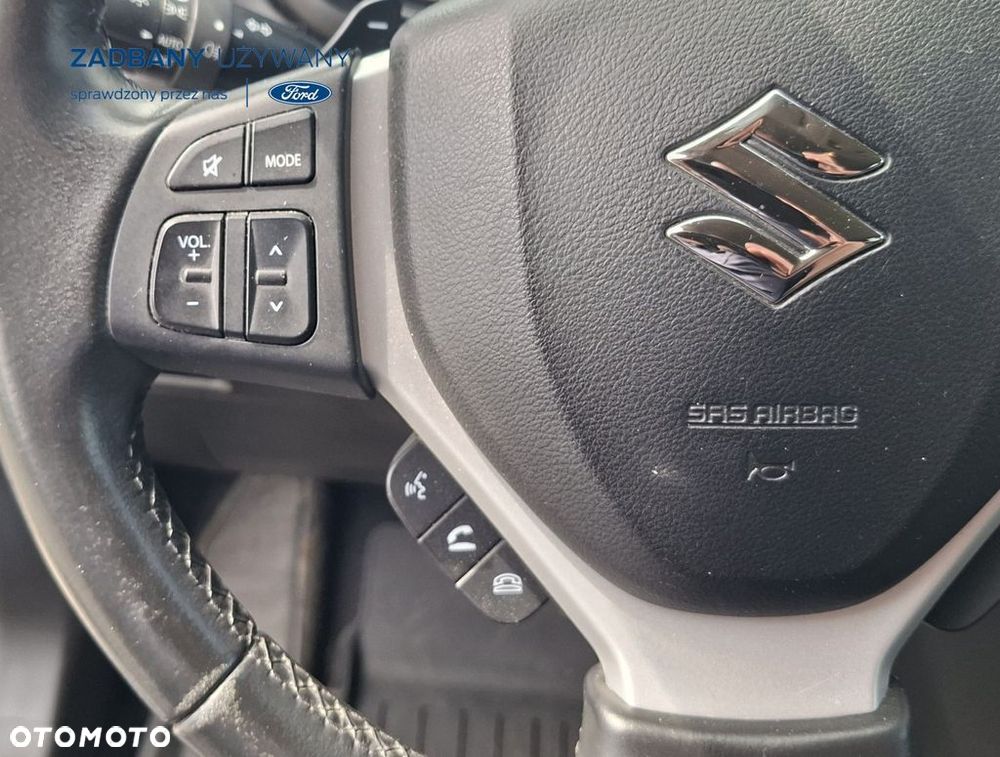 Suzuki SX4 S-Cross - 10