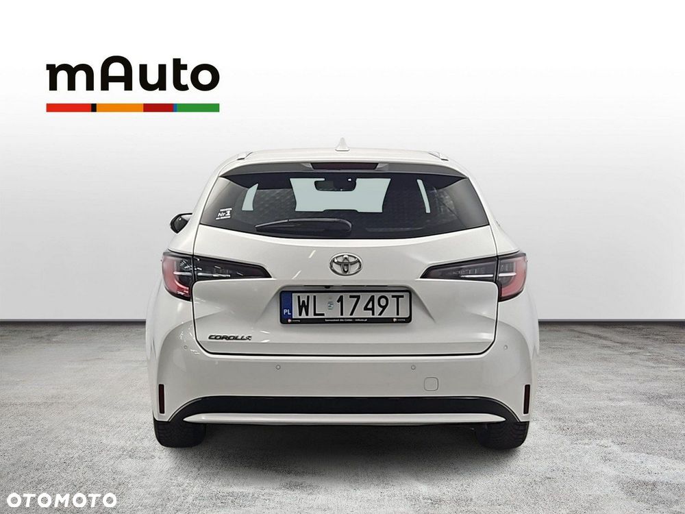 Toyota Corolla 1.2 T Comfort - 4