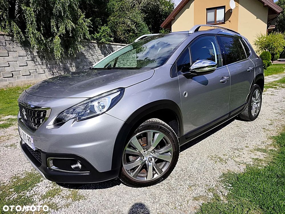 Peugeot 2008 PureTech 110 Stop&Start Business-Line - 19