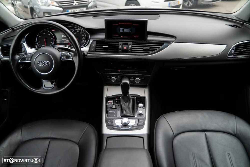 Audi A6 Avant 2.0 TDi S tronic - 31