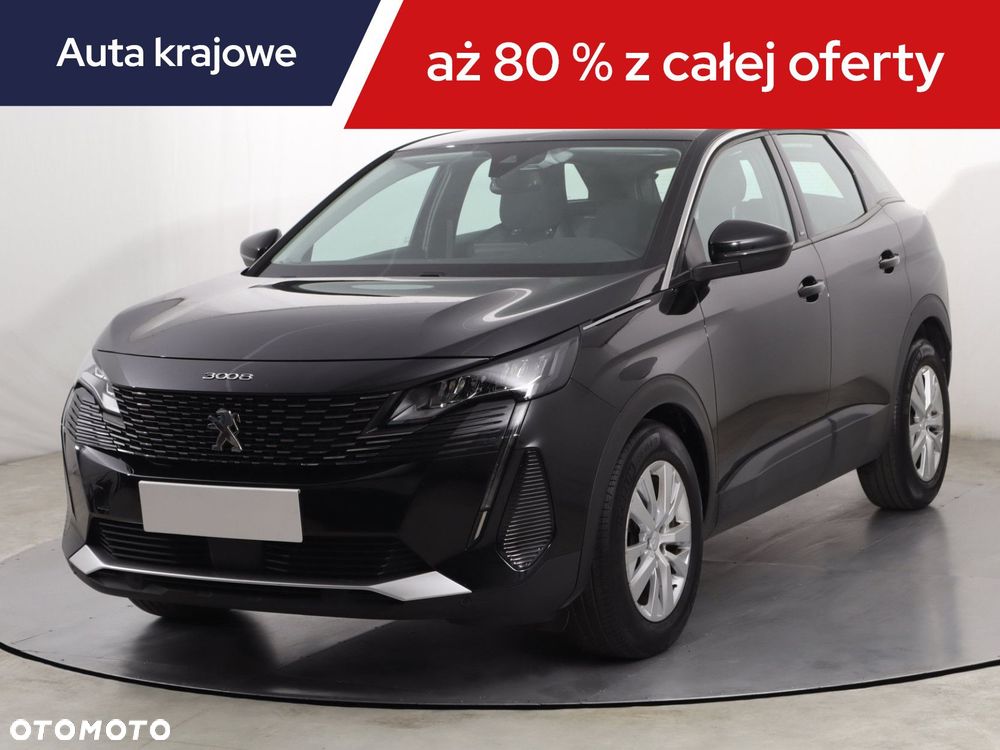Peugeot 3008 - 3
