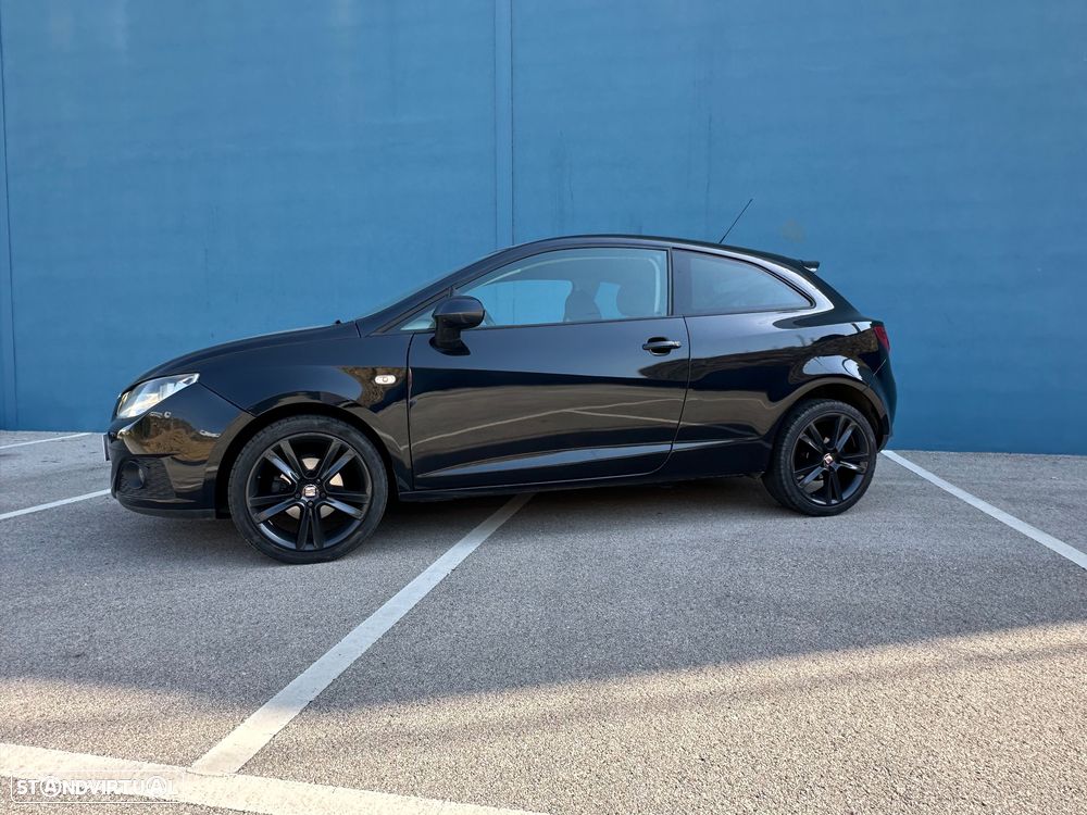 SEAT Ibiza 2.0 TDI FR - 5