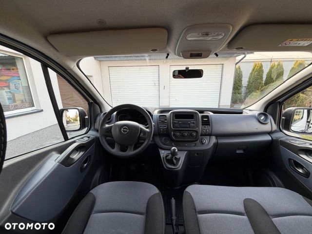 Opel Vivaro L1H1 2,9t Edition Tour - 15
