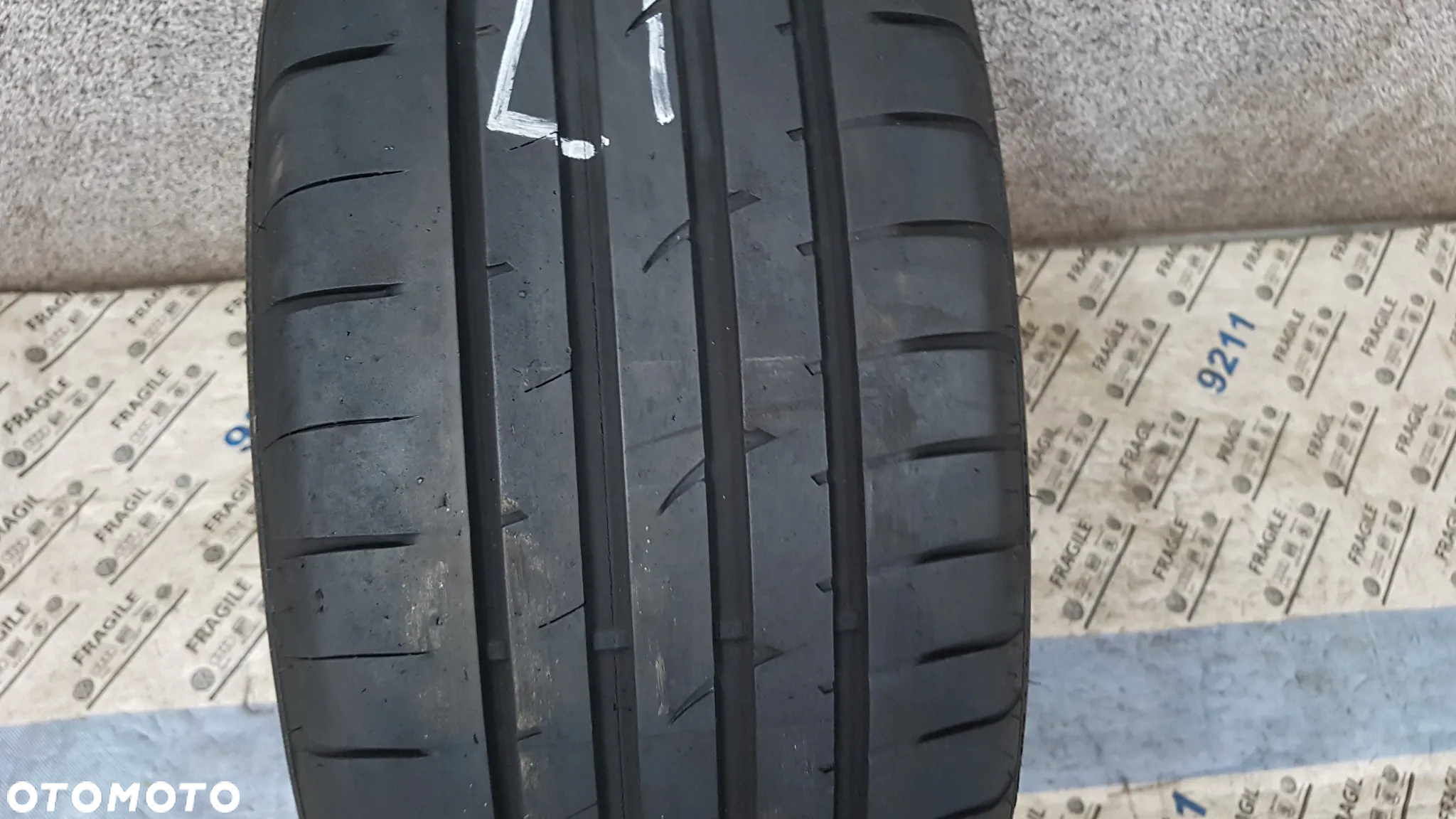 OPONA GOODYEAR EAGLE 1 235/45R18   235/45/18 - 2