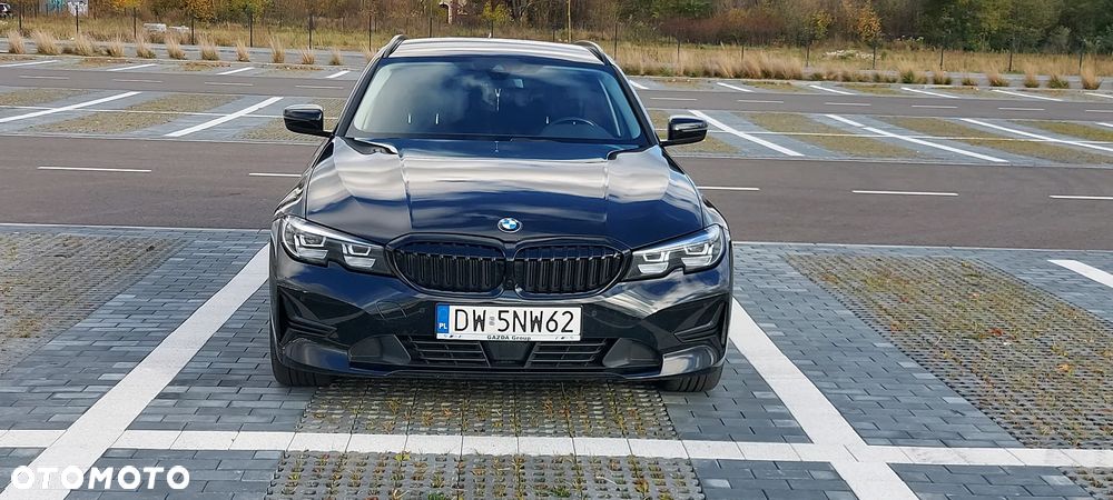 BMW Seria 3 318i Advantage - 3