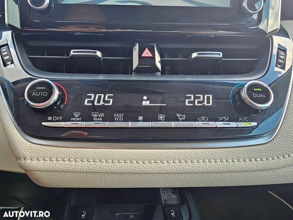 Toyota Corolla 1.8 HSD Exclusive - 15
