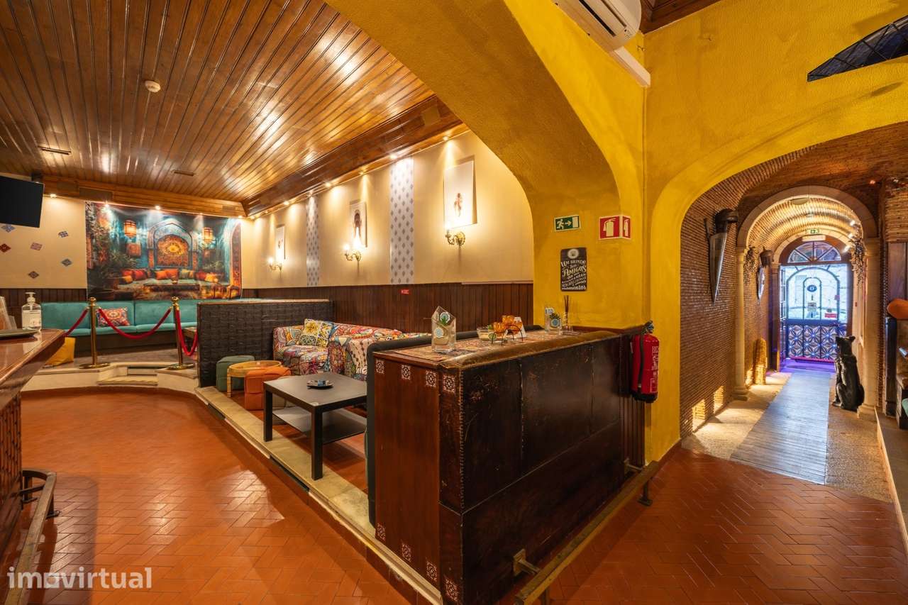 Trespasse de espaço comercial