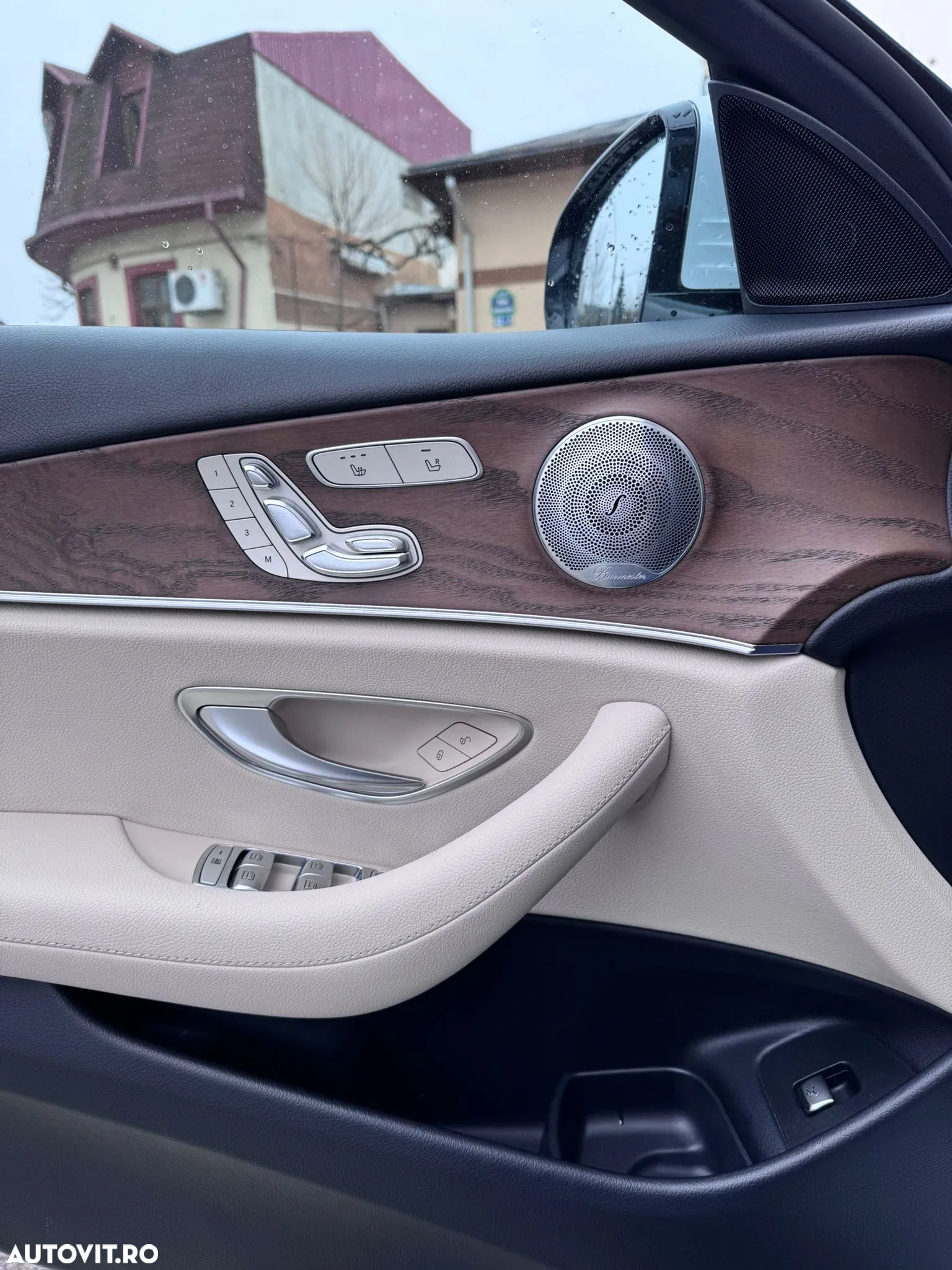 Mercedes-Benz E 200 d 9G-TRONIC - 7