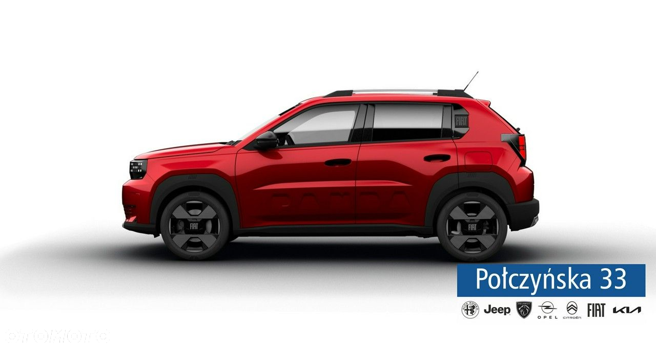 Fiat Grande Panda - 4