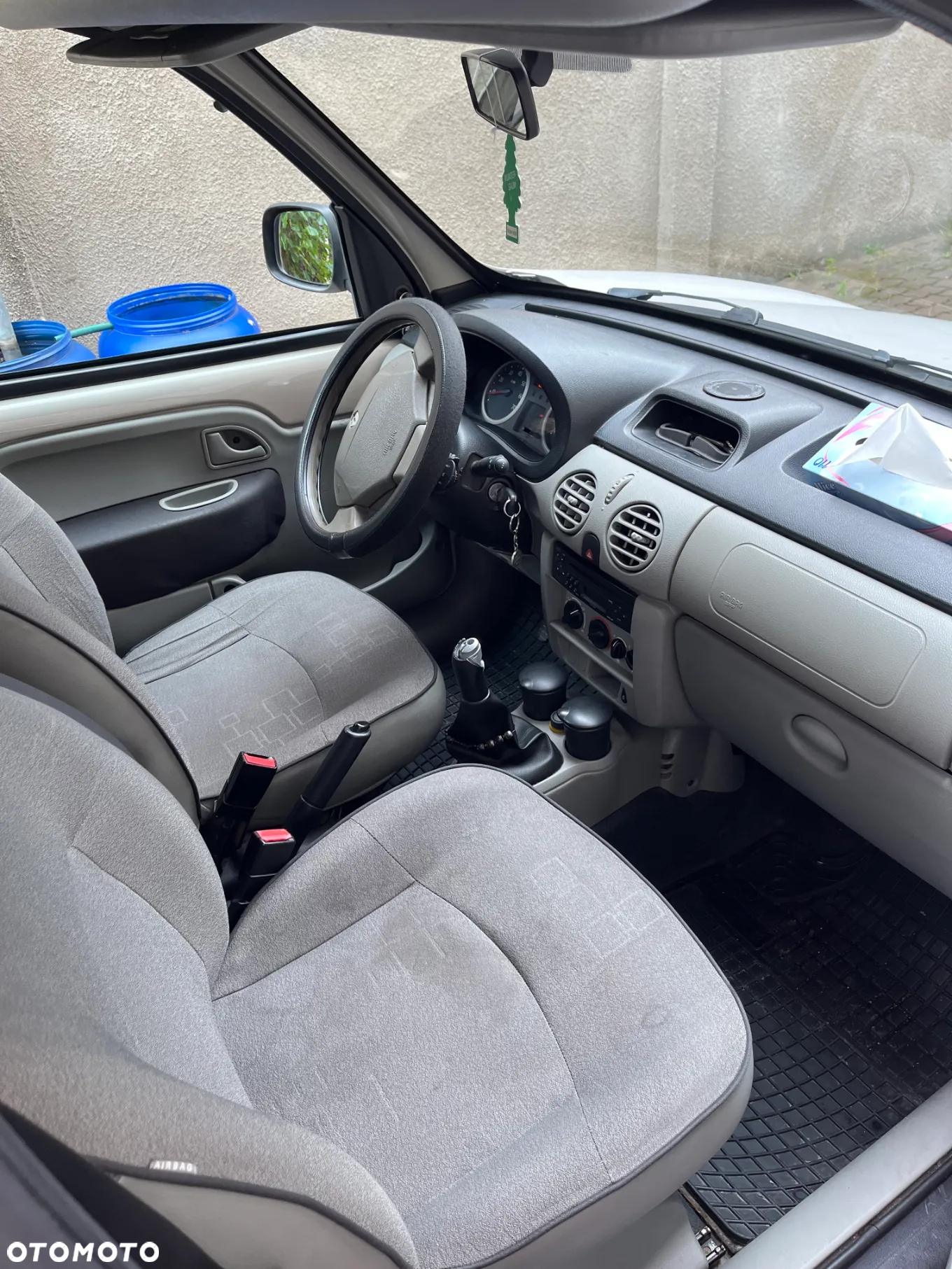 Renault Kangoo 1.5 dCi Oasis - 4