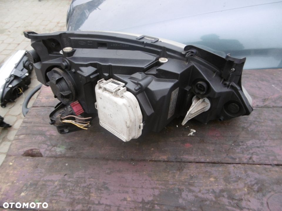Lampa lewa OPEL Corsa C Combo C europa - 3