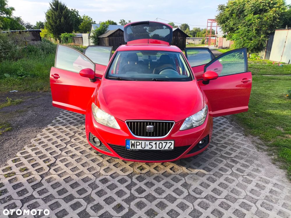 Seat Ibiza 1.4 16V Style - 6