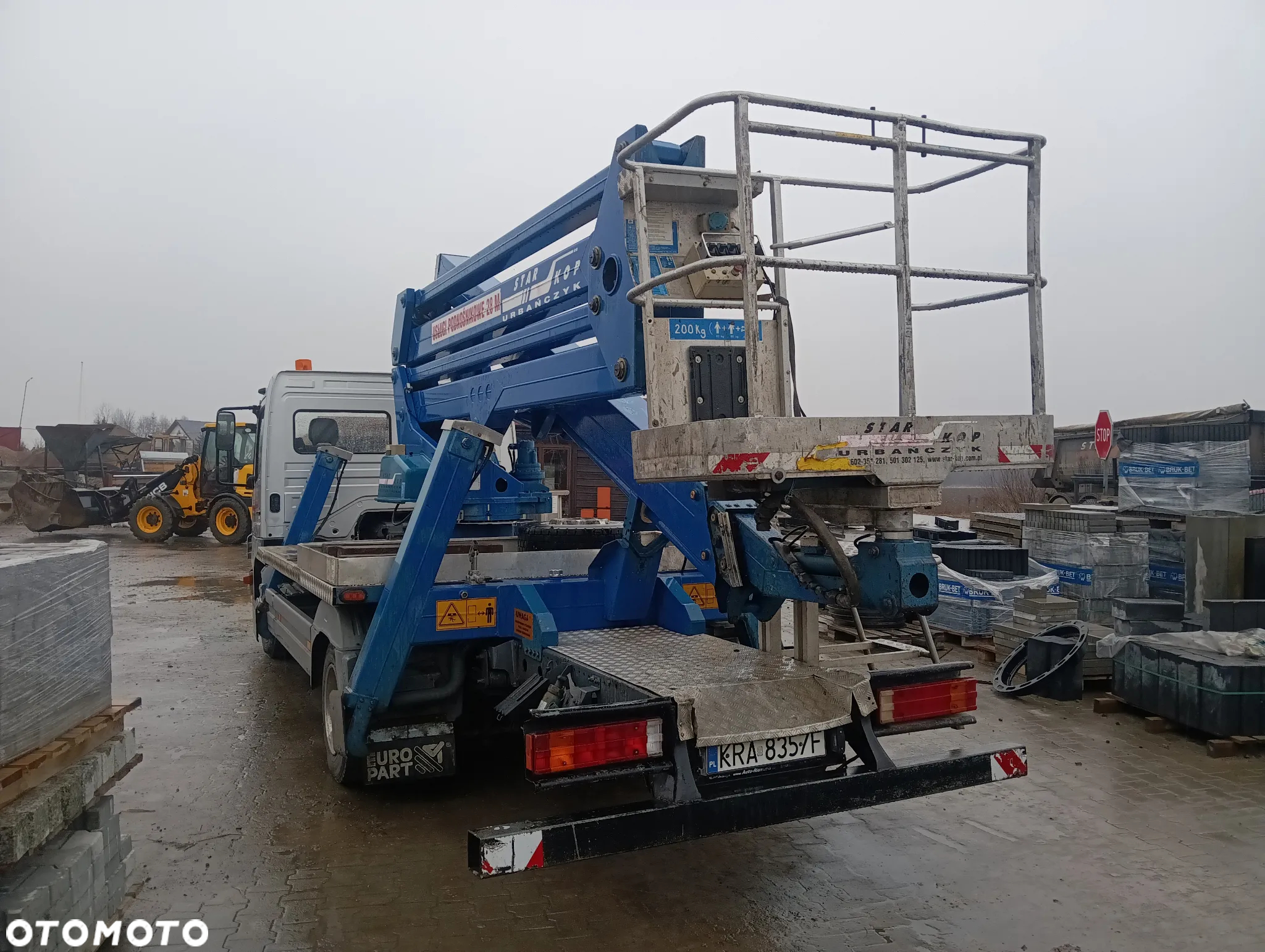 Mercedes-Benz Atego - 4
