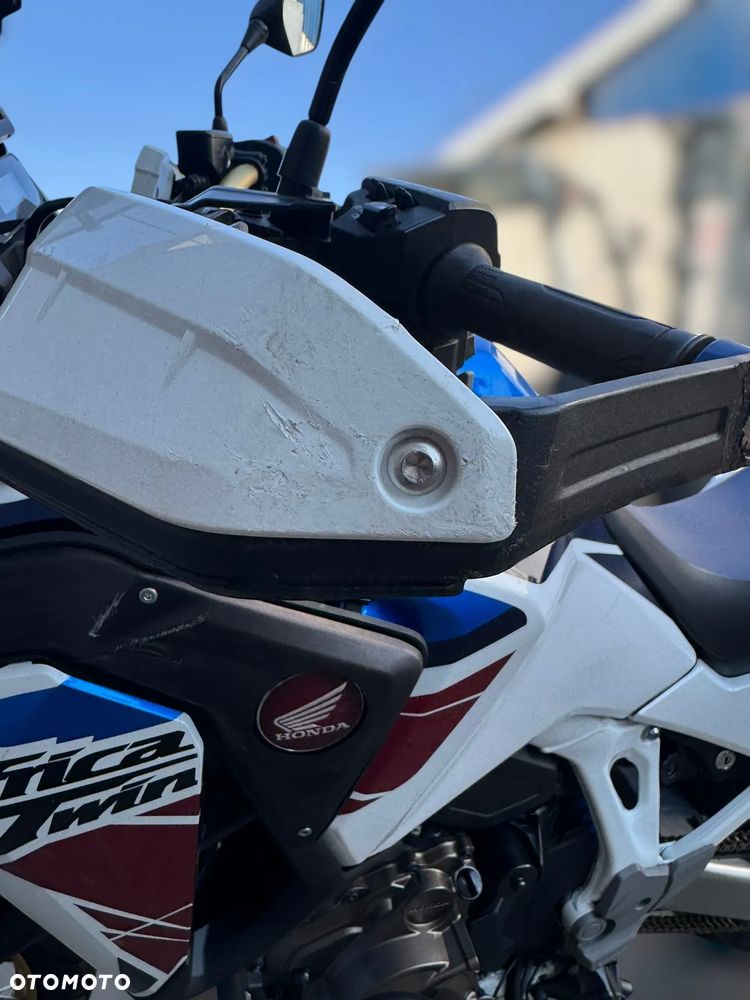Honda CRF - 19