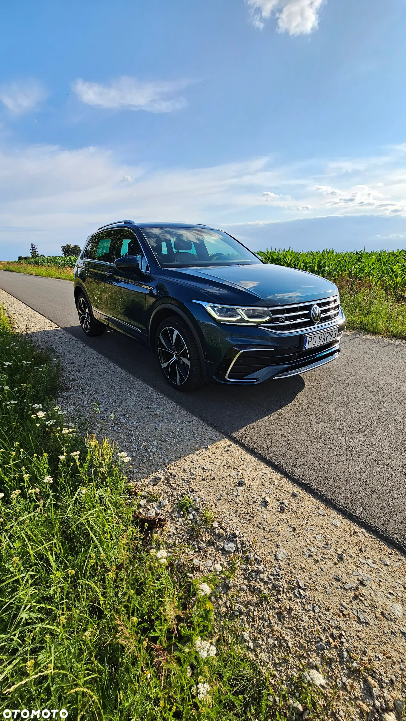 Volkswagen Tiguan 2.0 TDI SCR 4Mot R-Line DSG - 4