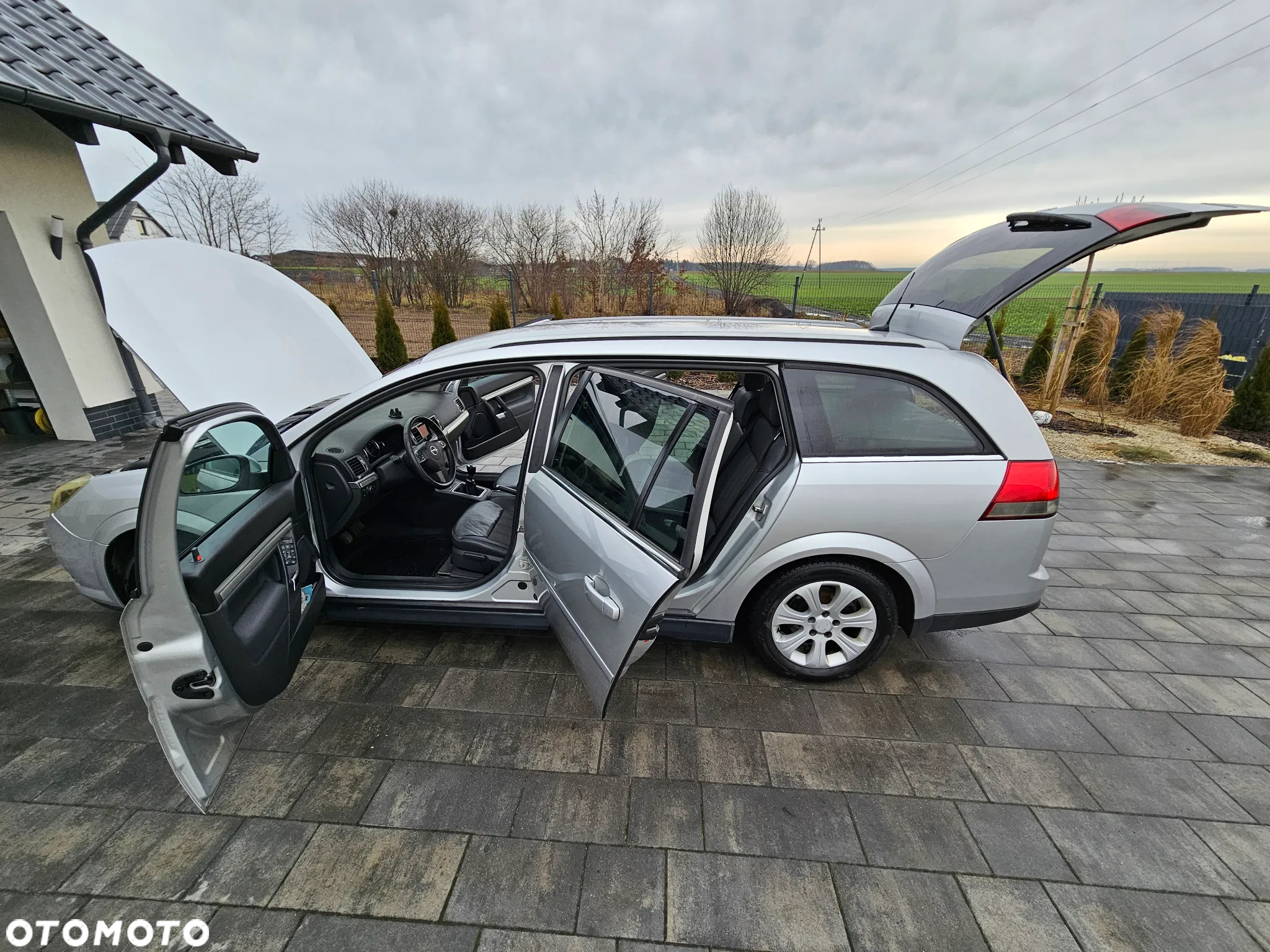Opel Vectra 1.9 CDTI Elegance - 4