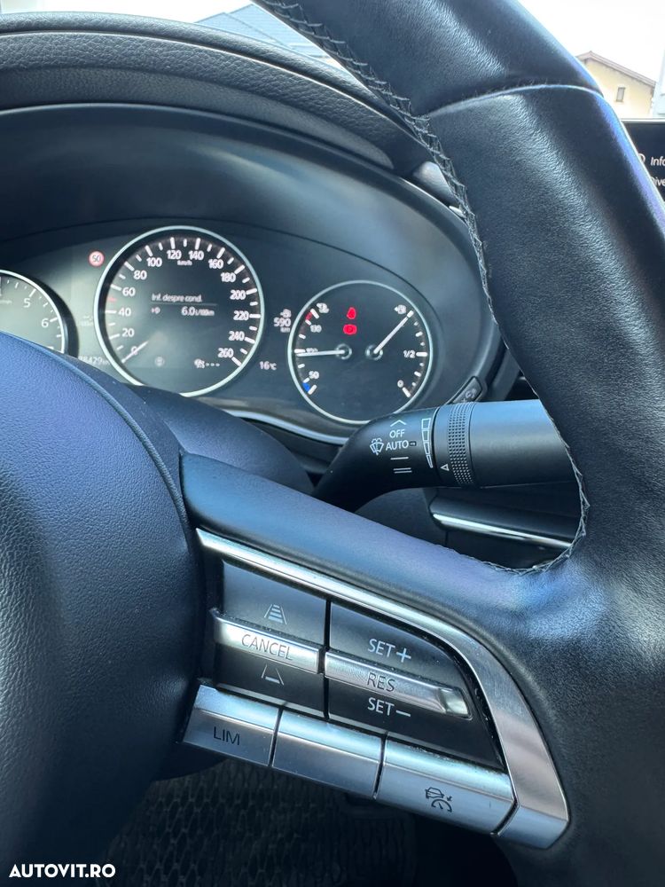 Mazda 3 e-Skyactiv X186 MHEV GT+ - 22