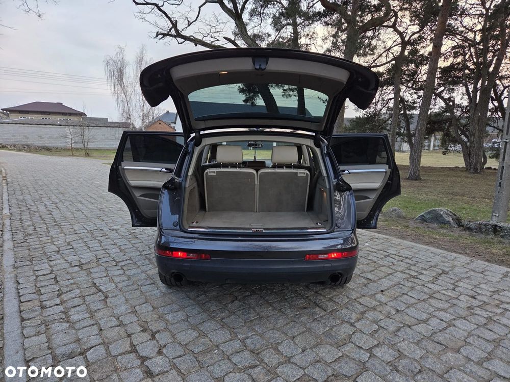 Audi Q7 3.0 TDI DPF clean quattro tiptronic - 27