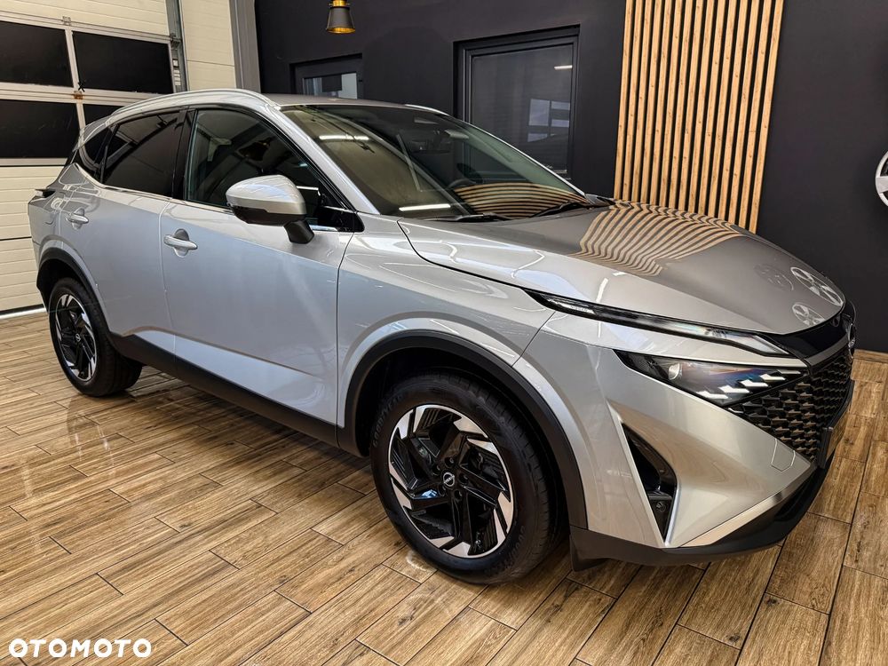 Nissan Qashqai 1.3 DIG-T MHEV Xtronic N-Connecta - 5