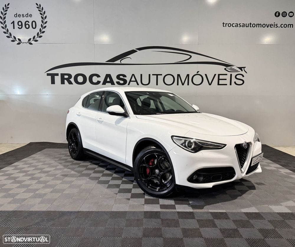 Alfa Romeo Stelvio 2.2 D Super AT8 - 3
