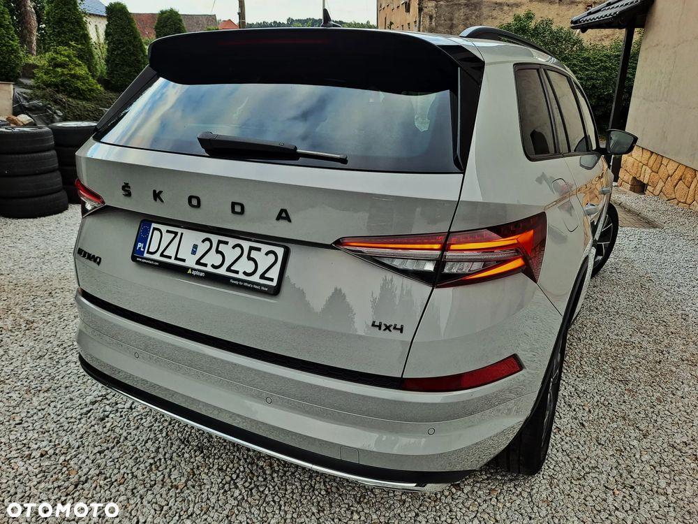 Skoda Kodiaq 2.0 TDI 4x4 Sportline DSG - 5