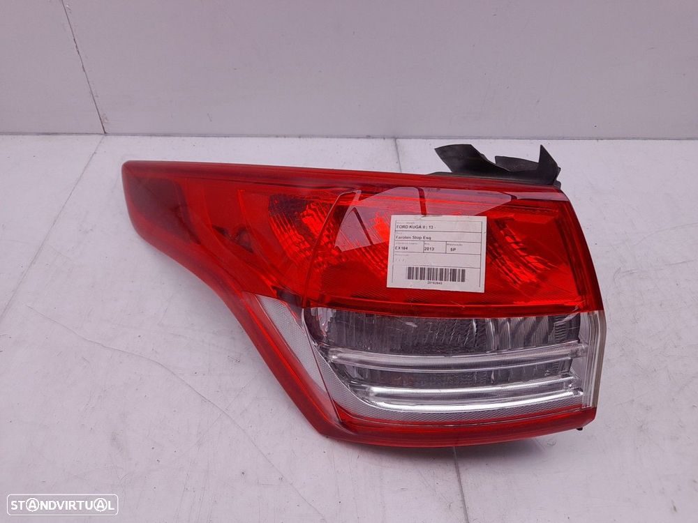 Farolim esquerdo FORD Kuga II (DM2) - 1