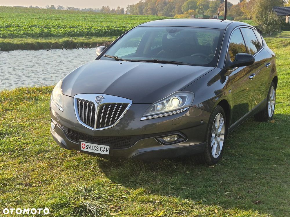 Lancia Delta