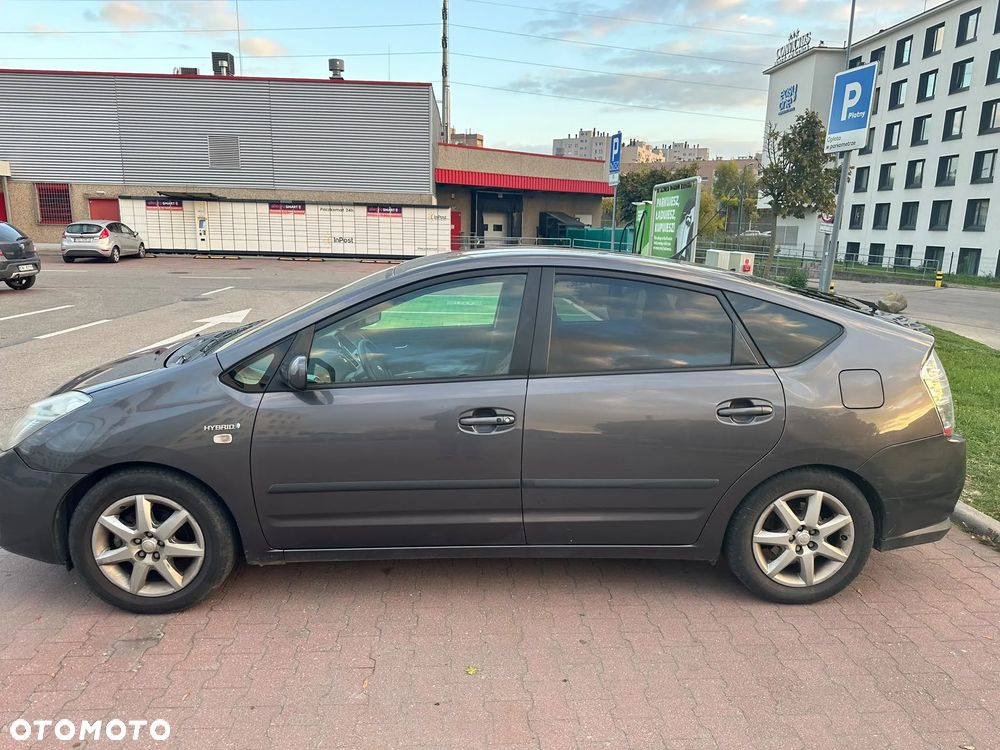 Toyota Prius 2007 photo 4