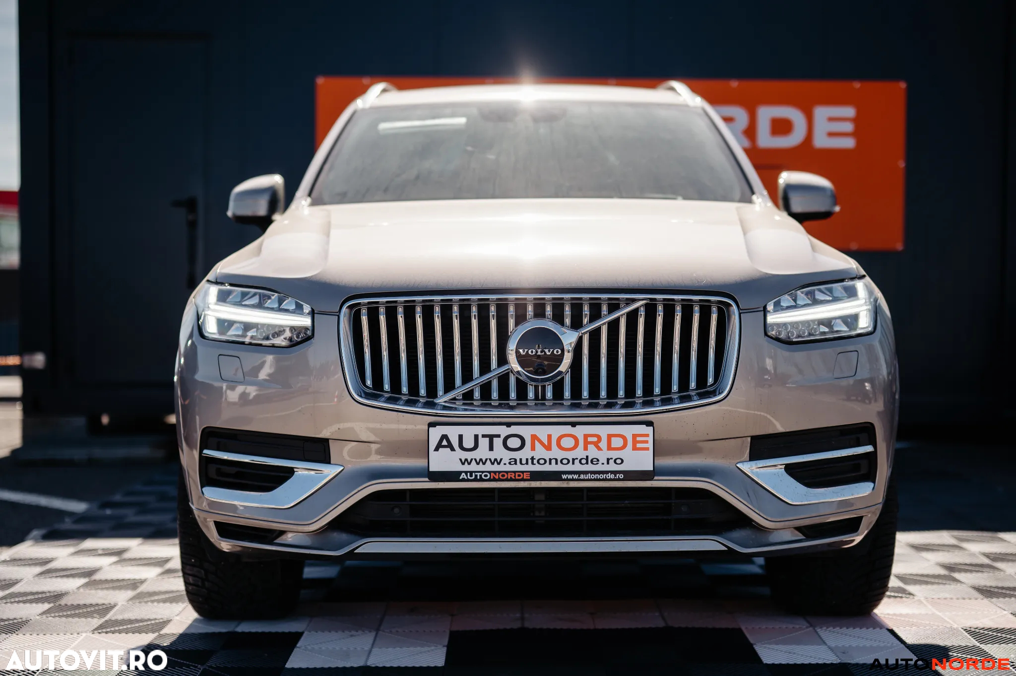 Volvo XC 90 Recharge T8 eAWD Inscription - 2