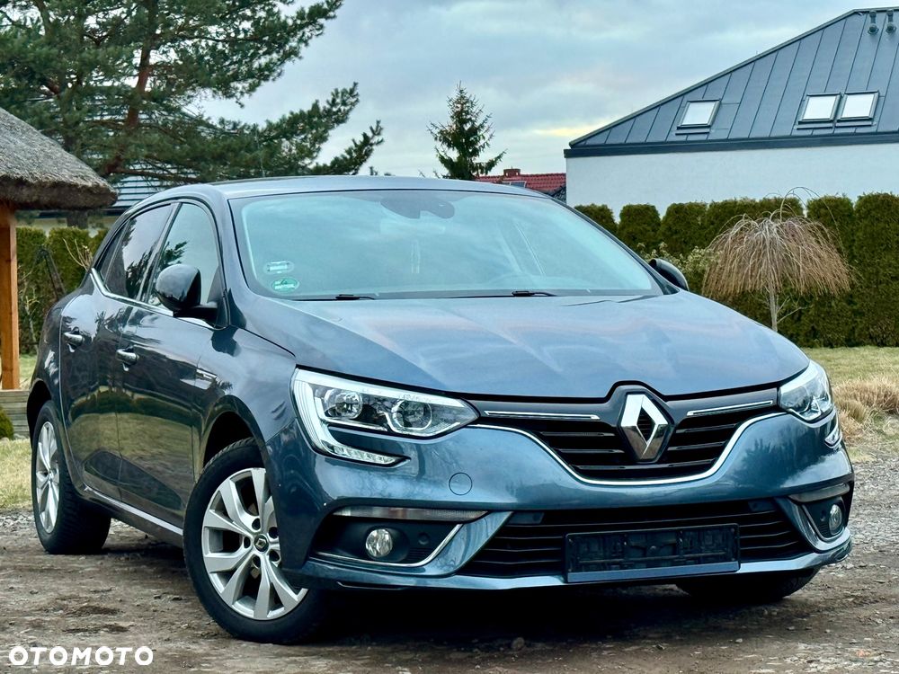 Renault Megane TCe 115 GPF LIMITED - 4