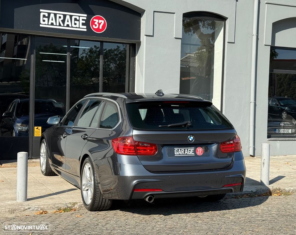 BMW 320 d Touring Pack M - 6