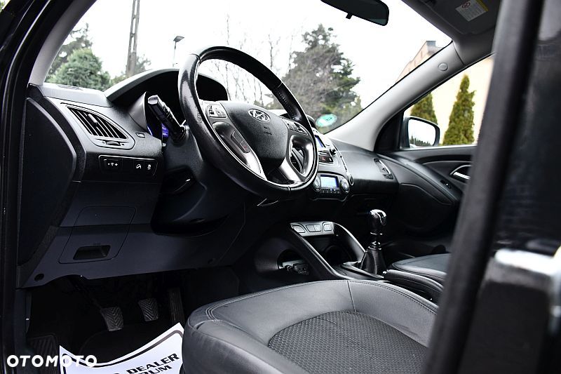 Hyundai ix35 1.6 2WD Style - 9