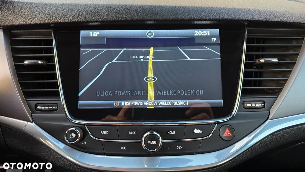 Opel Astra - 17
